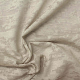 Light Beige Tone-on-Tone Jacquard, Poly-Viscose — photo 1