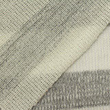 Grey Marl Chunky Knit, Poly-Viscose, 218 gsm — photo 1