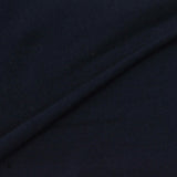 Cotton Stretch Jersey Knit Fabric, 200 gsm, 160 cm — Navy — photo 1
