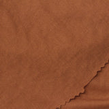 Viscose Nylon Piqué Knit Fabric, 185 gsm, 180 cm — Brown — photo 1