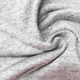 Light Grey Marl Chunky Knit, 256 gsm — photo 1
