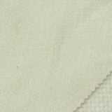 Jacquard Polyester Stretch Chunky Knit Fabric, 265 gsm, 170 cm — White — photo 1