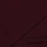 Polyester Stretch Scuba Knit Fabric, 300 gsm, 165 cm — Red — photo 1
