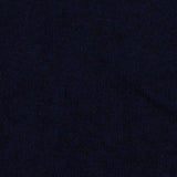 Viscose Polyester Stretch Chunky Knit Fabric, 220 gsm, 175 cm — Navy — photo 1