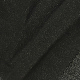 Dark Grey Marl French Terry, Poly-Metallic — photo 1