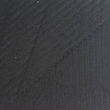 Polyester Viscose Stretch Rib Knit Fabric, 300 gsm, 140 cm — Grey — photo 1