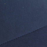 Cotton Polyester Scuba Knit Fabric, 305 gsm, 170 cm — Navy — photo 1