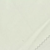 100% Cotton Interlock Knit Fabric, 204 gsm, 180 cm — White — photo 1