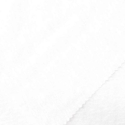 100% Polyester Knit Fabric, 145 gsm, 160 cm — White