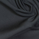 Brushed Polyester Stretch Sateen Fabric, 227 gsm, 155 cm — Grey — photo 1