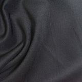 Dark Grey Marl Scuba Knit, Polyester, 230 gsm, 160 cm — photo 1