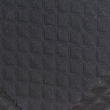 Dark Grey Wave Jacquard, Polyester — photo 1