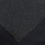 Dark Blue Marl Jacquard, Cotton-Poly — photo 1