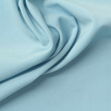 Polyester Stretch Warp Knit Fabric, 210 gsm, 155 cm — Blue — photo 1