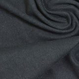 Dark Grey Marl Velvet, Polyester, 299 gsm — photo 1