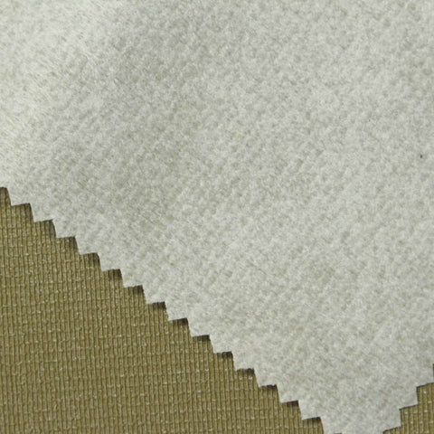 Knit Fabric, 390 gsm, 130 cm — Khaki