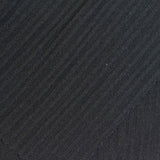 Polyester Viscose Stretch Rib Knit Fabric, 275 gsm, 162 cm — Grey — photo 1