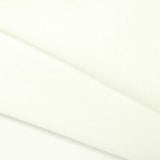 100% Polyester Organza Fabric, 155 gsm, 152 cm — White — photo 1