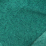 Teal Marl Chunky Knit, Polyester, 145 gsm — photo 1