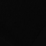 Nylon Stretch Knit Fabric, 180 gsm, 150 cm — Black — photo 1