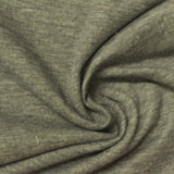 Olive Marl Jacquard, Poly-Cotton — photo 1