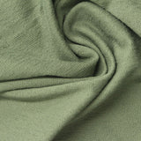 Cotton Polyester Jersey Knit Fabric, 210 gsm, 150 cm — Green, ref EF-253530 — photo 1