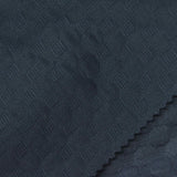 Navy Textured Jacquard, Polyester — photo 1