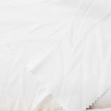 Satin Fabric, 121 gsm, 148 cm — White — photo 1