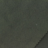 Brushed 100% Polyester French Terry Fabric, 284 gsm, 160 cm — Green — photo 1