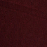 Brushed Polyester Viscose Stretch Rib Knit Fabric, 248 gsm — Red — photo 1