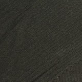 Polyester Viscose Stretch Rib Knit Fabric, 205 gsm — Green, ref EF-243842 — photo 1