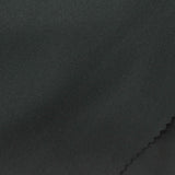 Brushed Polyester Stretch Interlock Knit Fabric, 260 gsm, 130 cm — Grey — photo 1