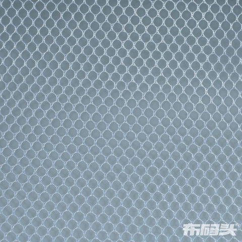 Mesh Fabric, 39 gsm — Blue