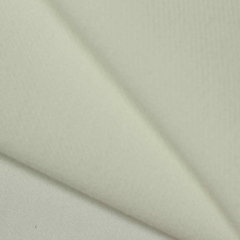 Polyester Viscose Stretch Woven Fabric, 259 gsm, 150 cm — Grey