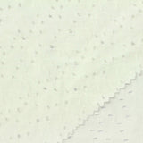 White Dashes Jacquard, Polyester — photo 1