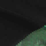 Polyester Stretch Jersey Knit Fabric, 184 gsm, 150 cm — Green — photo 1