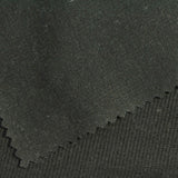 Polyester Cotton Stretch Rib Knit Fabric, 275 gsm, 121 cm — Green — photo 1