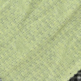Black Houndstooth Jacquard, 318 gsm — photo 1