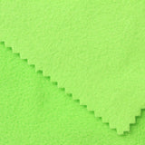 100% Polyester Fleece Fabric, 150 gsm, 155 cm — Green — photo 1