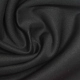 Polyester Cotton Stretch Scuba Knit Fabric, 210 gsm, 160 cm — Grey — photo 1