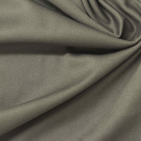 100% Polyester Jersey Knit Fabric, 70 gsm, 165 cm — Khaki