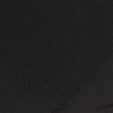 Polyester Stretch ITY Knit Fabric, 250 gsm, 155 cm — Black, ref EF-264346 — photo 1
