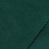 Brushed Cotton Polyester Interlock Knit Fabric, 270 gsm, 188 cm — Green — photo 1