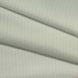 Grey Vertical-Stripe Woven — photo 1