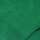 Polyester Cotton Stretch Knit Fabric, 400 gsm, 180 cm — Green — photo 1