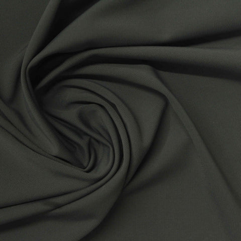 Nylon Stretch Jersey Knit Fabric, 180 gsm, 150 cm — Green