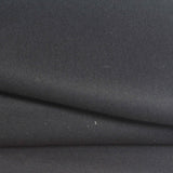 Polyester Stretch Linen-Look Fabric, 245 gsm — Grey — photo 1