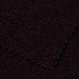 Polyester Stretch Chunky Knit Fabric, 300 gsm, 155 cm — Red — photo 1
