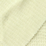 100% Cotton Waffle Knit Fabric, 400 gsm, 175 cm — Beige — photo 1