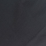 Black Textured Crepe, Nylon — photo 1